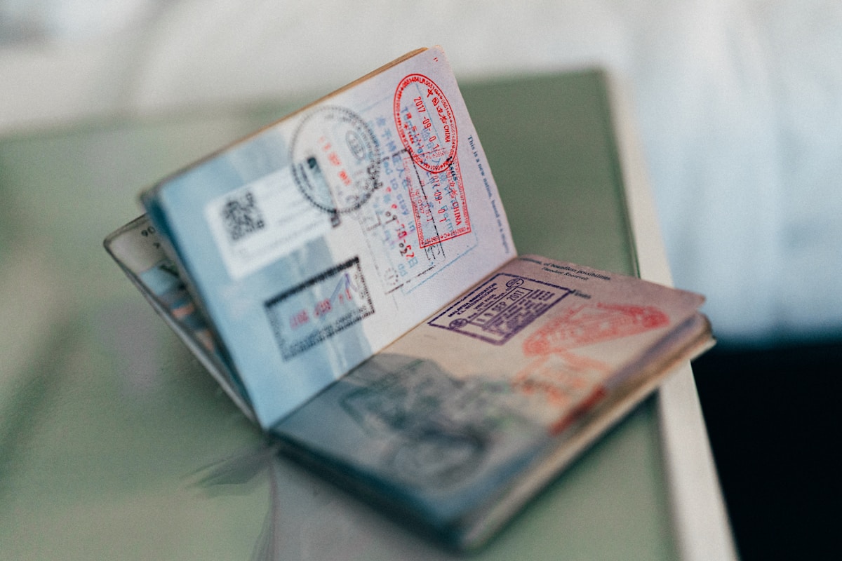 Immigration application forms and documents required for an Australian parent visa application